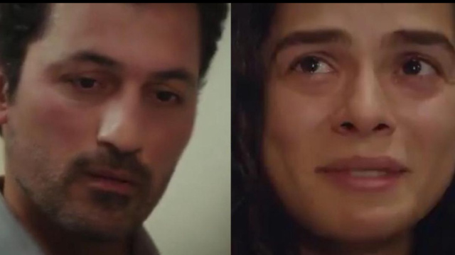 In foto Arif e Bahar © Mediaset.