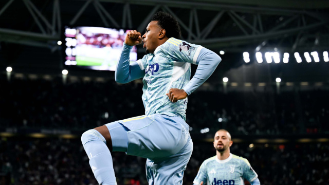 Juan Cabal, difensore della Juventus Foto &copy; Juventus