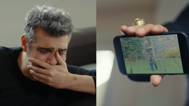 Sarp, Nezir e Doruk – Credit © Now.