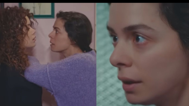 Sirin e Bahar – Credit immagine © Now.