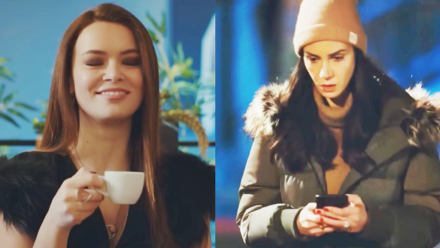 Sirin e Piril © La forza di una donna - Kadın.