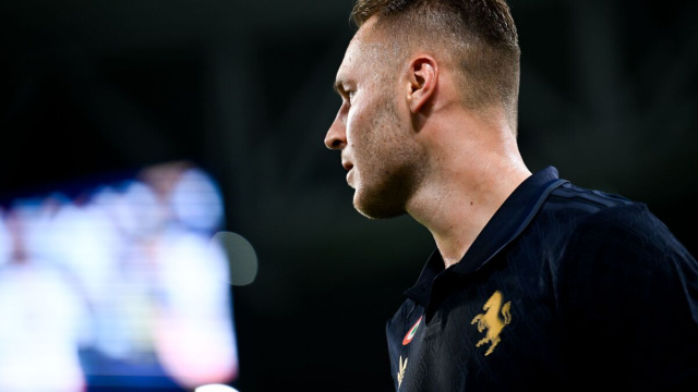 Teun Koopmeiners &ndash; &copy; X / Juventus FC.