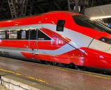 Frecciarossa © Wikimedia Commons.