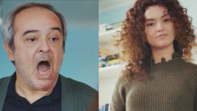 Enver e Sirin in scena © La forza di una donna - Kadın