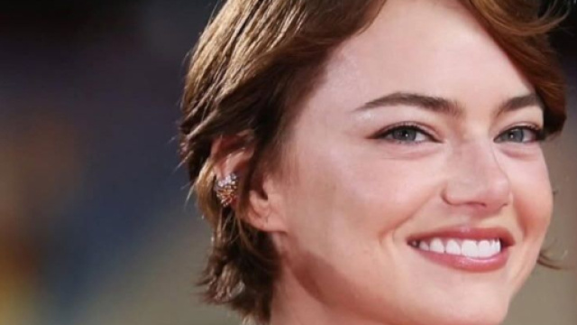 L'attrice Emma Stone © Immagine profilo Instagram