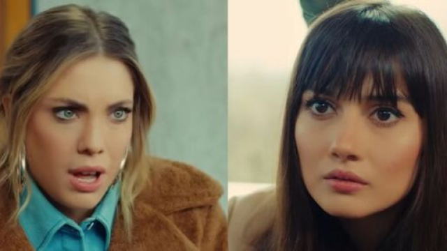 Yildiz e Zeynep – Credit © Now.