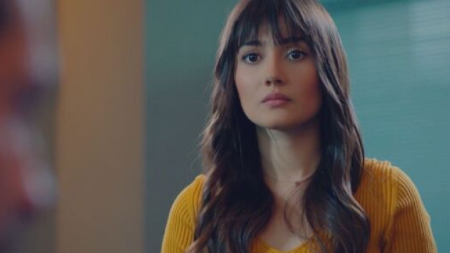 Zeynep in Forbidden Fruit © Mediaset.