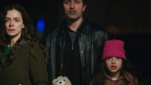 Bahar e Arif de La forza di una donna &copy; Mediaset.