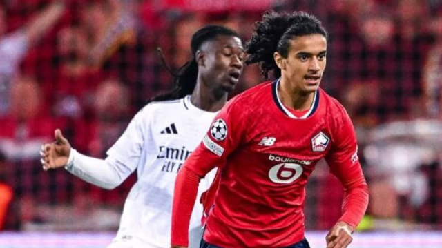 Bouaddi - © Instagram Ufficiale Bouaddi