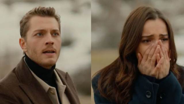 Cihan e Melek – Credit © Show Tv.