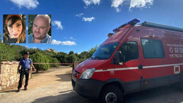 Cinzia Pinna, Emanuele Ragnedda e il luogo dell'omicidio – © Carabinieri.