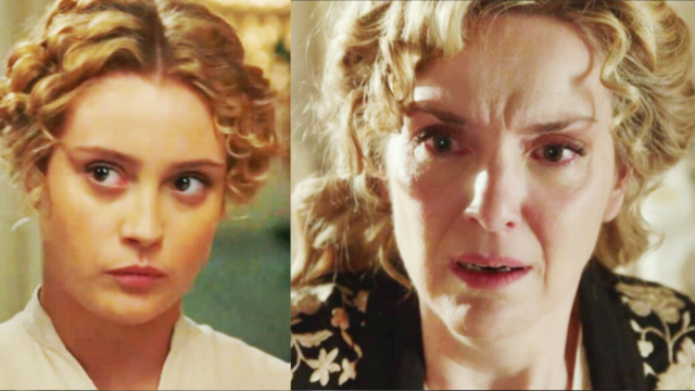 In foto Jana e Cruz © La Promessa