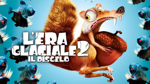 L'era glaciale 2 - Il disgelo © Mediaset.