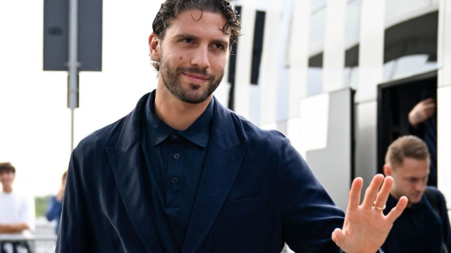 Manuel Locatelli, centrocampista della Juventus. Foto &copy; Juventus FC