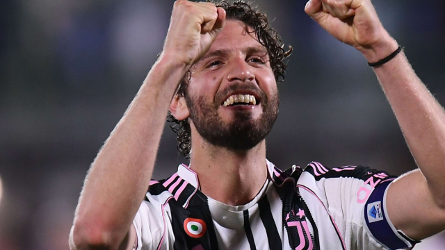 Manuel Locatelli (Foto © Profili Social Juventus)