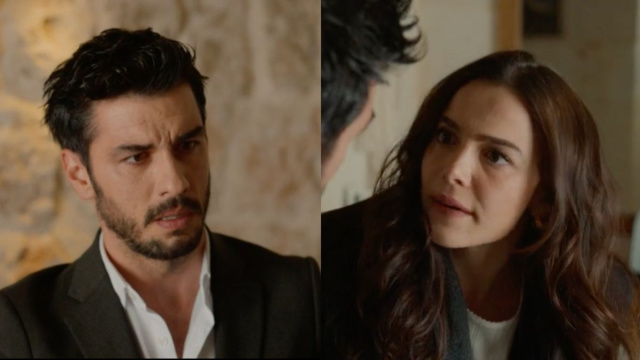 Nuh e Melek – Credit © Show Tv.