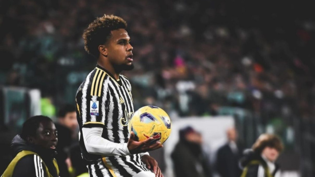 Weston McKennie (Foto © Instagram Juventus)
