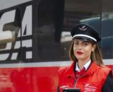 Capotreno di ferrovie dello Stato - © Ferrovie dello Stato