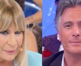 Gemma Galgani e Giorgio Manetti - © Canale 5.