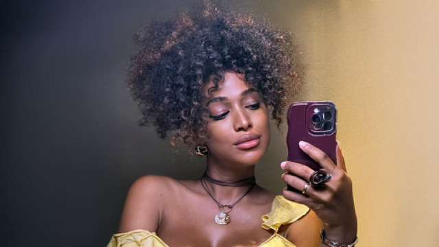 Astrict Flor Lorenzo interpreta Gabriela Suarez © ig official astrict_lorenzo