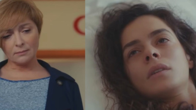 Bahar e la sua matrigna – © Now.