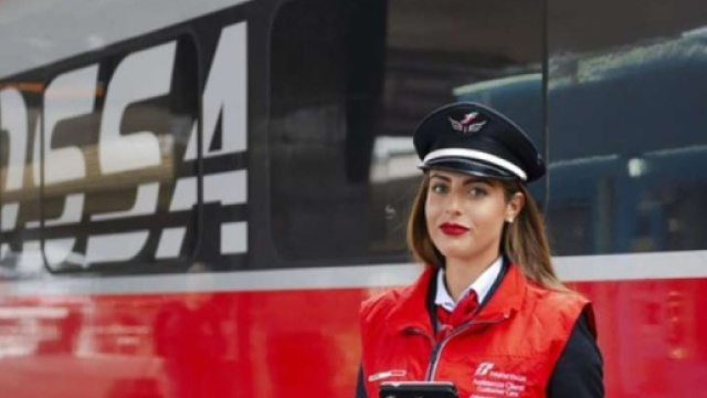 Capotreno di ferrovie dello Stato - © Ferrovie dello Stato