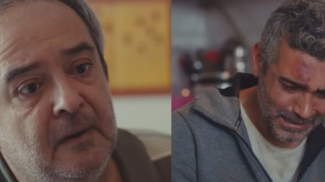 Enver e Sarp – Credit immagine © Now.