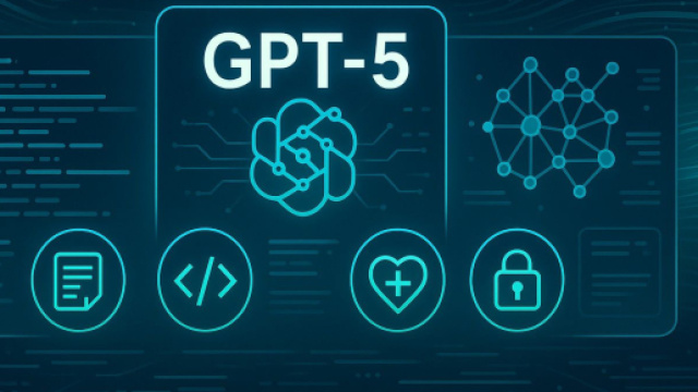 GPT-5: intelligenza artificiale avanzata © Chat Gpt