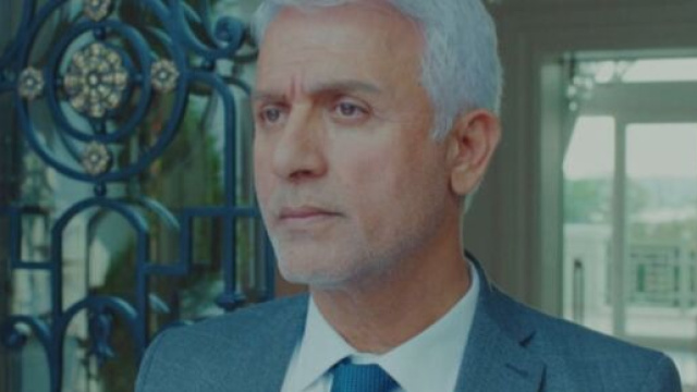 Il personaggio di Halit in Forbidden Fruit © Mediaset.