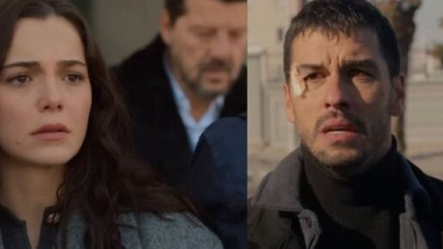 In foto Nuh e Melek © Mediaset