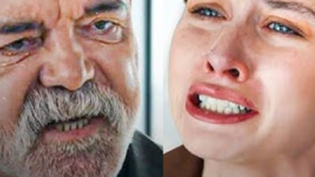 Sezai e Ipek in Tradimento © Mediaset.