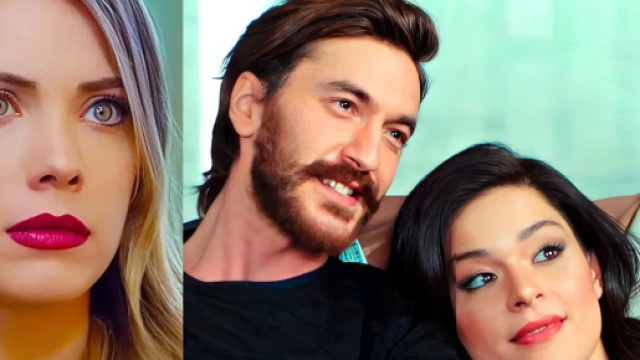 Yildiz, Kemal e Zehra - screenshot © Forbidden Fruit