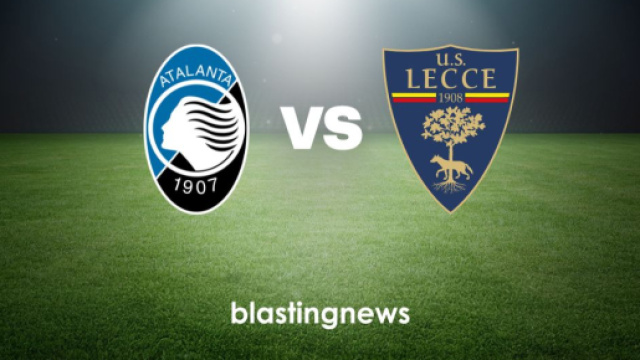 Atalanta - Lecce, quote e giocatori chiave della sfida © Stemmi delle squadre da Wikipedia
