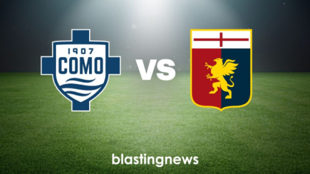 Como-Genoa, quote e giocatori chiave della sfida © Stemmi delle squadre da Wikipedia