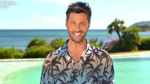 Filippo Bisciglia, screenshot &copy; Canale 5.