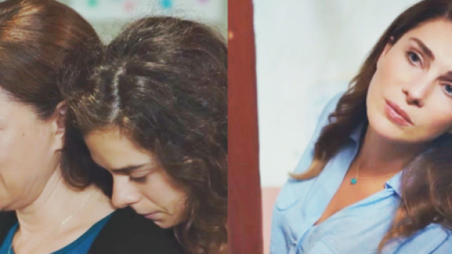 Hatice, Bahar e Jale © La forza di una donna - Kadın.