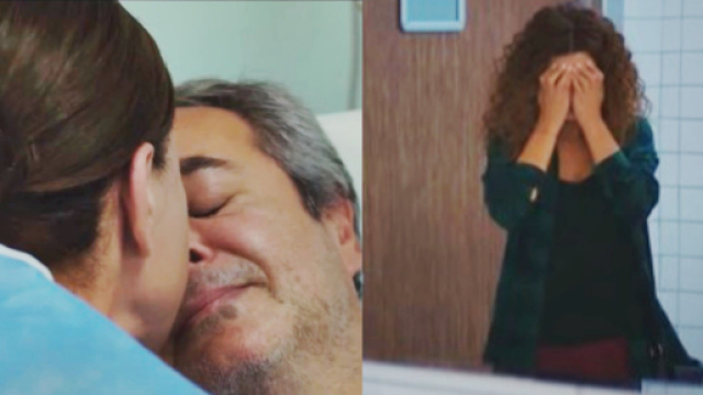 Hatice, Enver e Sirin – © La forza di una donna (Kadın).