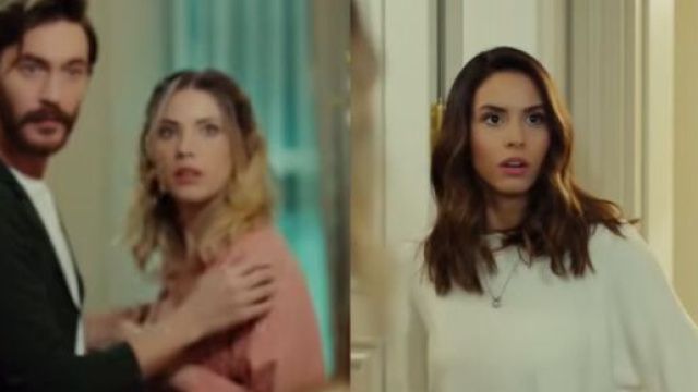 Kemal, Yildiz e Lila – Credit © Now.