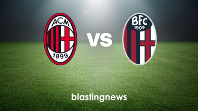 Milan-Bologna, quote e giocatori chiave della sfida © Stemmi delle squadre da Wikipedia