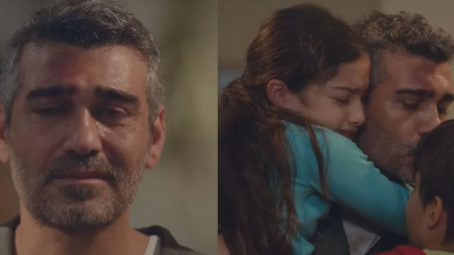 Sarp, Nisan e Doruk – Credit © Now.