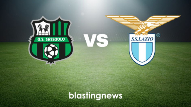 Sassuolo-Lazio, quote e giocatori chiave della sfida &copy; Stemmi delle squadre da Wikipedia