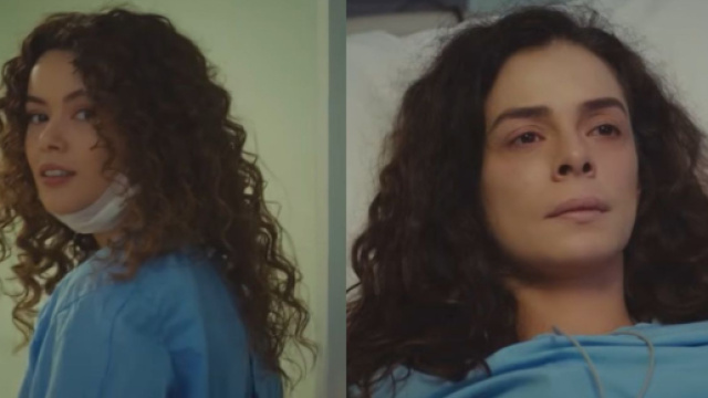 Sirin e Bahar – Credit immagine © Now.