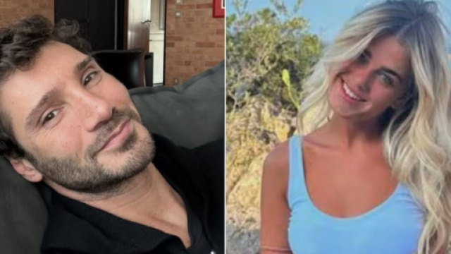 Stefano De Martino e Caroline Tronelli Foto © Instagram Stefano De Martino.