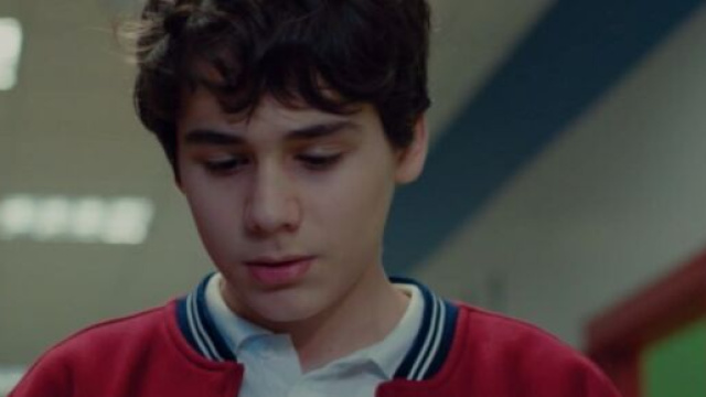 Il personaggio di Erim in una scena di Forbidden Fruit © Mediaset.