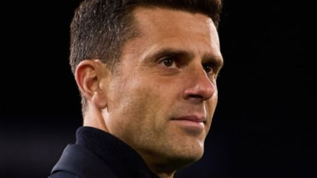 Thiago Motta, ex allenatore della Juventus © Juventus FC