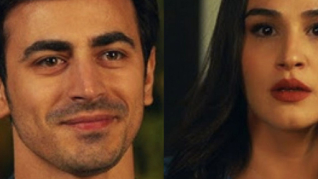 Dundar e Yesim in una scena di Tradimento – © Canale 5.