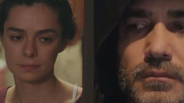 In foto Bahar e Sarp © Mediaset