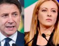 Sondaggi politici: scende Fratelli d'Italia, salgono PD e M5S