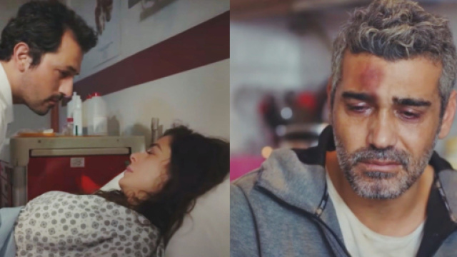 Arif, Bahar e Sarp © La forza di una donna - Kadın.