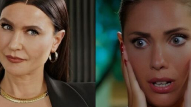 Ender e Yildiz in Forbidden Fruit © Mediaset.
